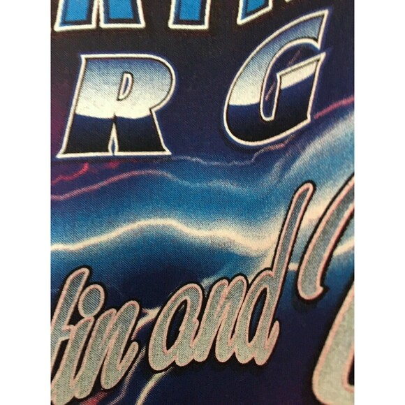 Gildan Adult Unisex Graphic Print T-Shirt "Virginia Beach 2012" Size M Pink - Picture 7 of 12